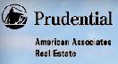 Prudential American Associates Real Estate Logo