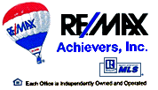 RE/MAX Achievers Logo