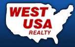 West USA Realty Logo