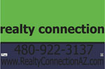 Realty Connection, LLC Logo