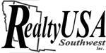 Realty USA Southwest Logo