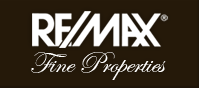 RE/MAX Fine Properties Logo