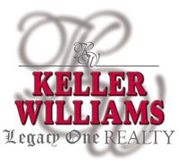 Keller Williams Legacy One Realty Logo