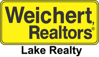 Weichert, Realtors-Lake Realty Logo