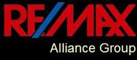 RE/MAX Alliance Group Logo
