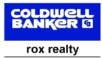 Coldwell Banker Rox Realty Logo