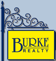 BURKE REALTY Logo