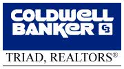 COLDWELL BANKER TRIAD, REALTORS Logo