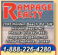 Rampage Realty Logo