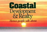 Coastal Development & Realty Logo