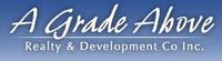 A Grade Above Realty & Dev Logo