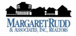 Margaret Rudd  Assoc/O.I. Logo