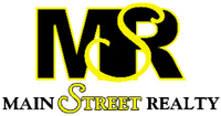 Main Street Realty, LLC Logo