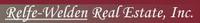 Relfe-Welden Real Estate Logo
