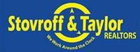 Stovroff & Taylor Realtors Logo