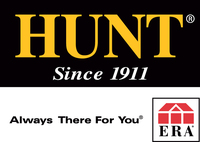 Hunt Real Estate ERA Logo