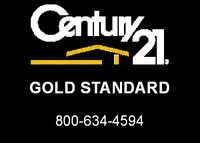 CENTURY 21 Gold Standard Logo