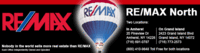 RE/MAX North Logo