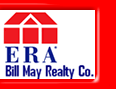ERA BILL MAY REALTY CO. Logo