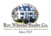 ROY WHEELER REALTY CO. Logo