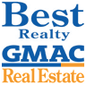 Best Realty GMAC Real Estate Logo