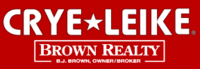 Crye-Leike Brown Realty Logo