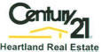 CENTURY 21 HEARTLAND Logo