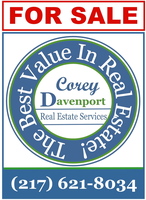 Davenport, Corey Logo