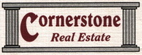 CORNERSTONE REAL ESTATE Logo