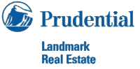 PRUDENTIAL LANDMARK R.E. Logo
