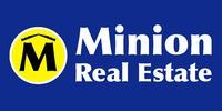 Minion Real Estate Logo