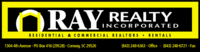 Ray Realty Inc Logo