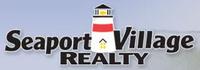 Seaport Village RE, Osterville Logo
