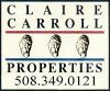 Claire Carroll Properties Inc. Logo