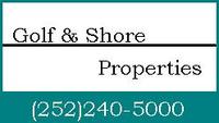 Golf & Shore Properties Logo