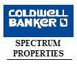 Coldwell Banker Spectrum Properties Logo
