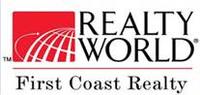 Realty World First Coast Realty Gateway Logo