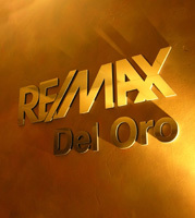 RE/MAX Del Oro Logo