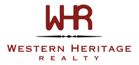Western Heritage Realty Logo