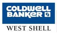 Coldwell Banker West Shell Logo