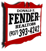 Donald E. Fender, Inc. Logo