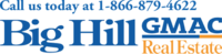 Big Hill GMAC Real Estate Logo