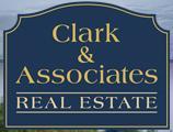 Clark & Associates Real Estate Logo