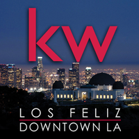 Keller Williams Rlty Los Feliz Logo