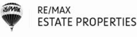 RE/MAX ESTATE PROPERTIES Logo