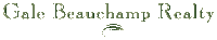 Gale Beauchamp Realty Logo