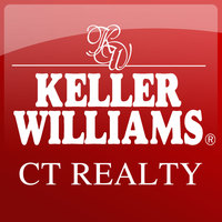 KELLER WILLIAMS CT REA Logo