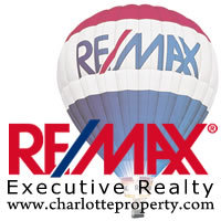 RE/MAX EXECUTIVE REALTY Logo