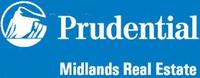 Prudential Midlands Real Est Logo