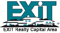 EXIT REALTY CAPITAL AREA Logo